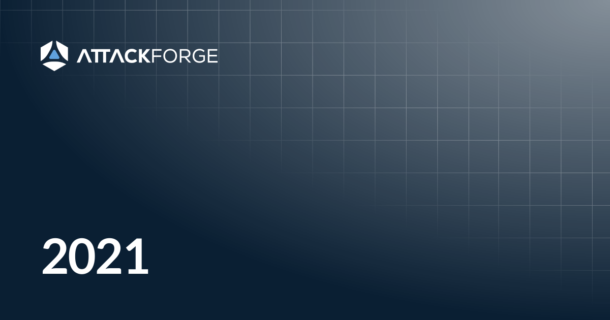 2021 | AttackForge